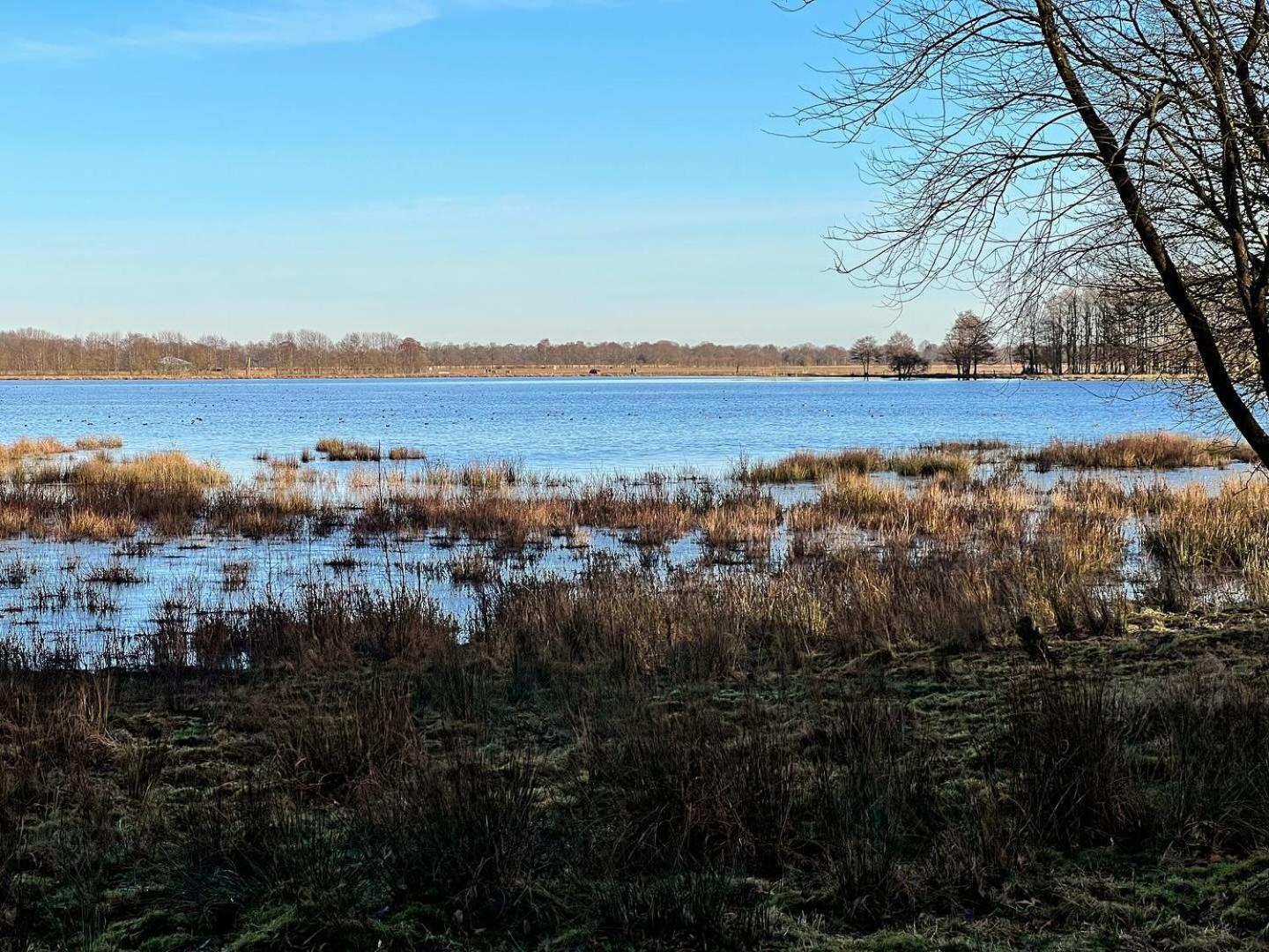 Natuurhuisje Meppen Exteriör bild