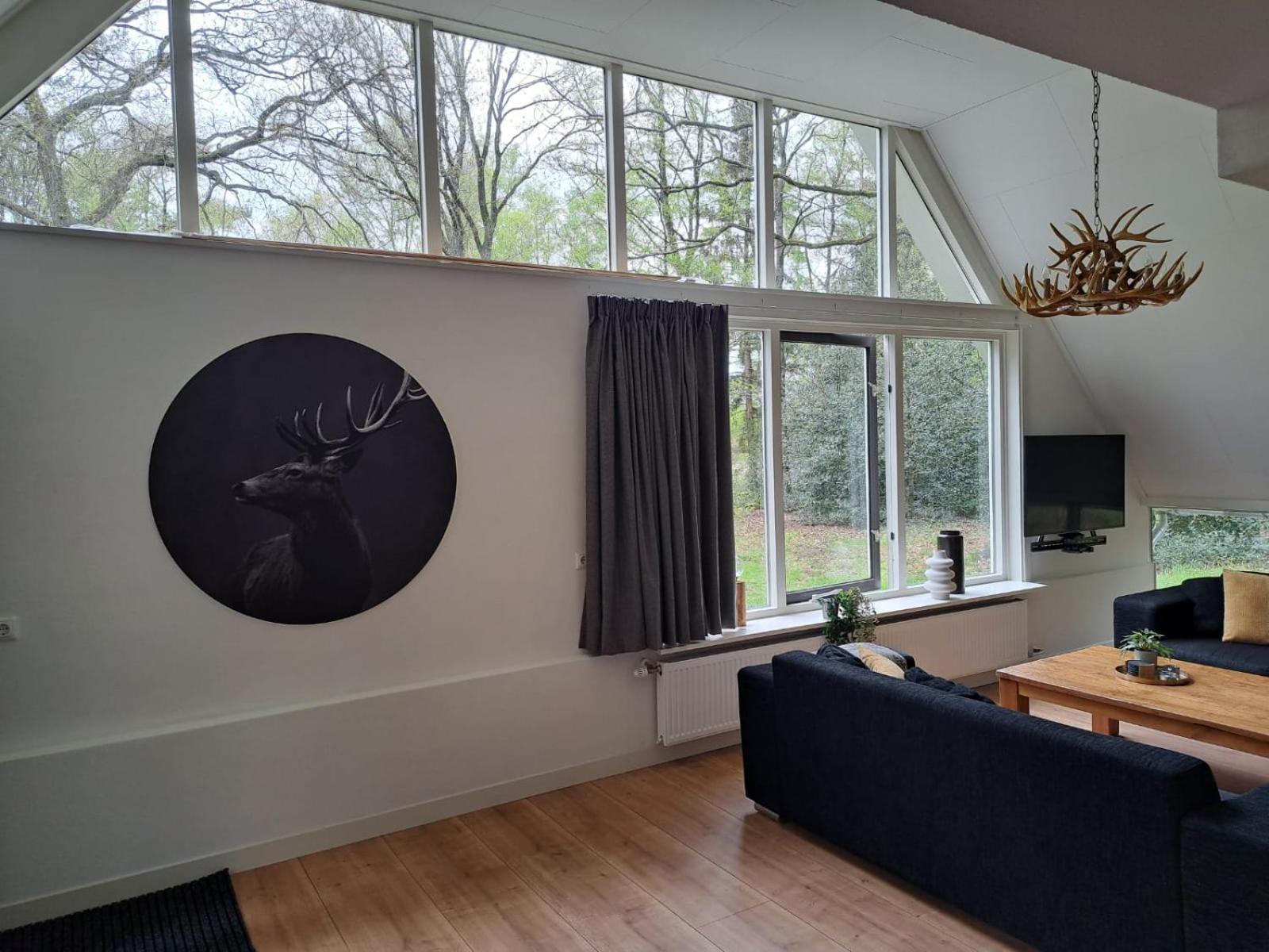 Natuurhuisje Meppen Exteriör bild