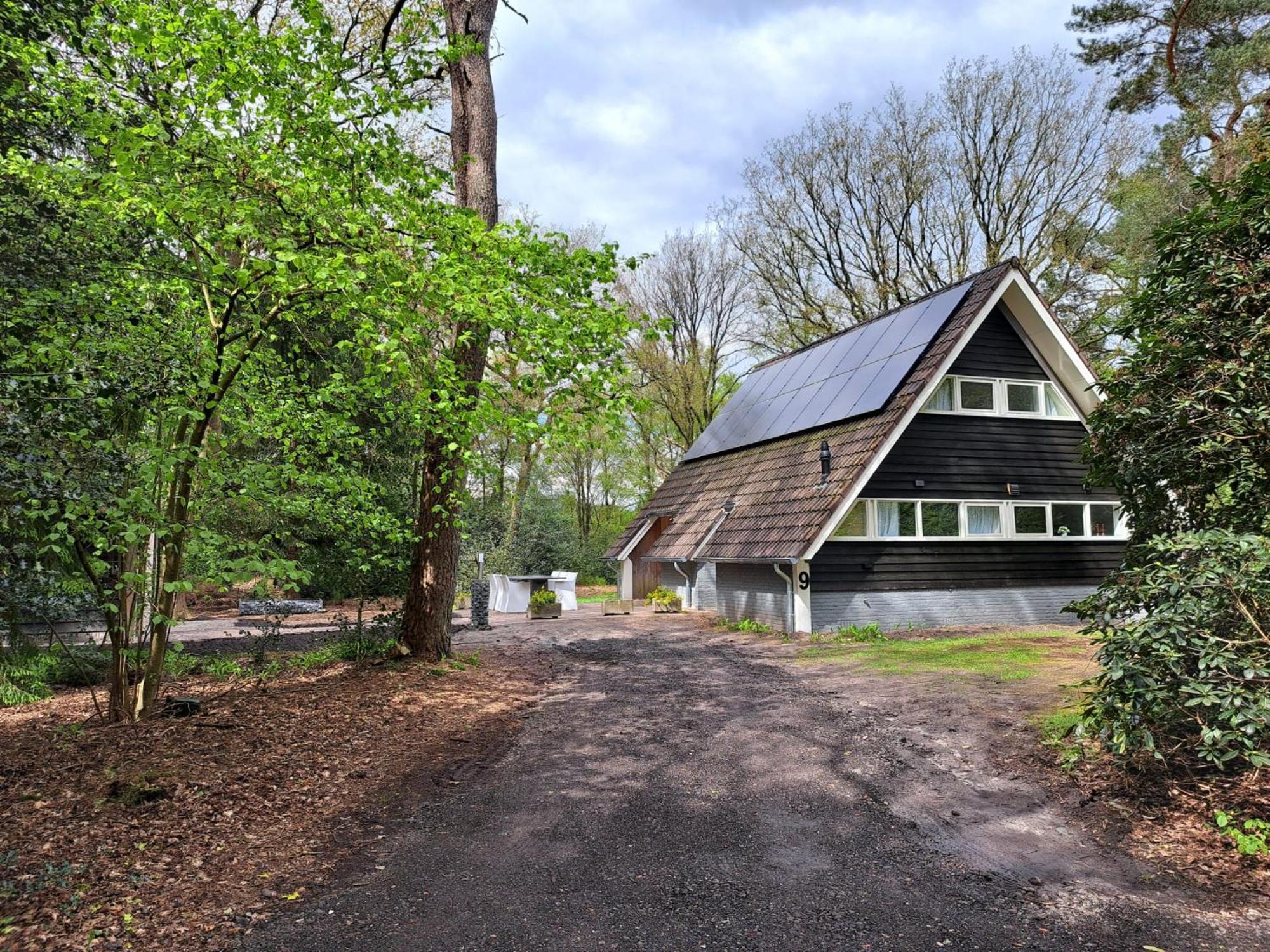 Natuurhuisje Meppen Exteriör bild