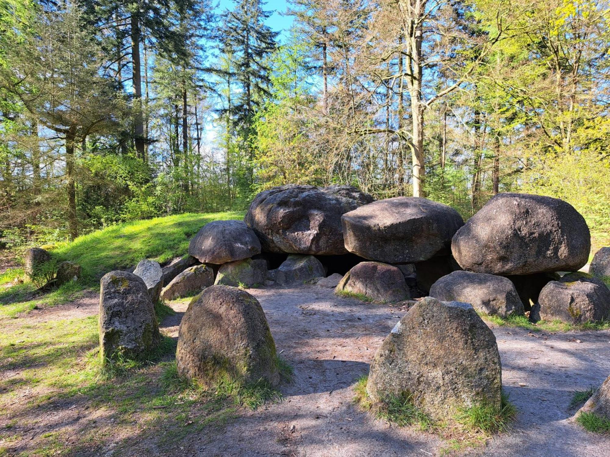 Natuurhuisje Meppen Exteriör bild